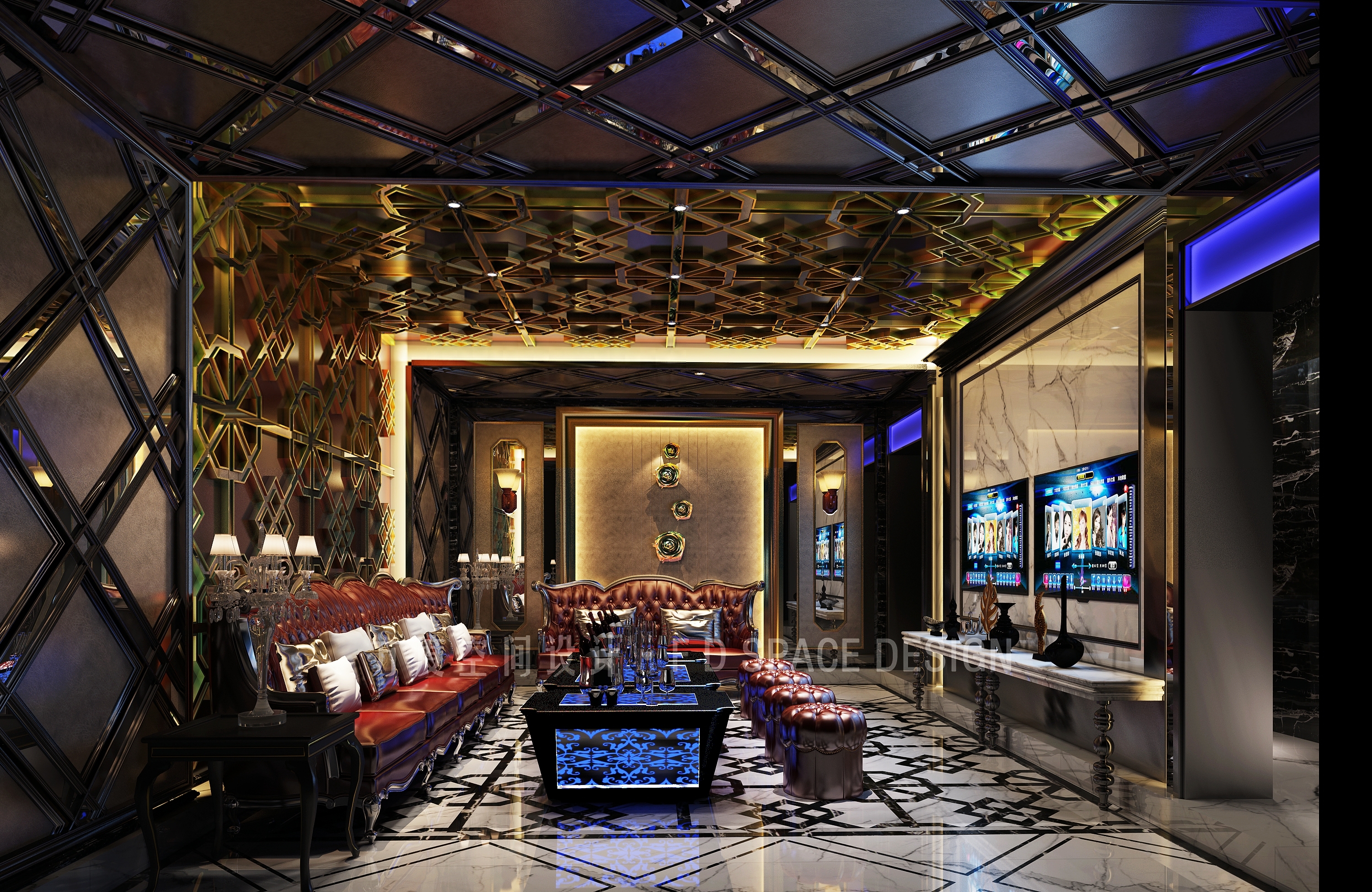 繁华商务ktv 给你不一样的体验-分宜县ktv预定